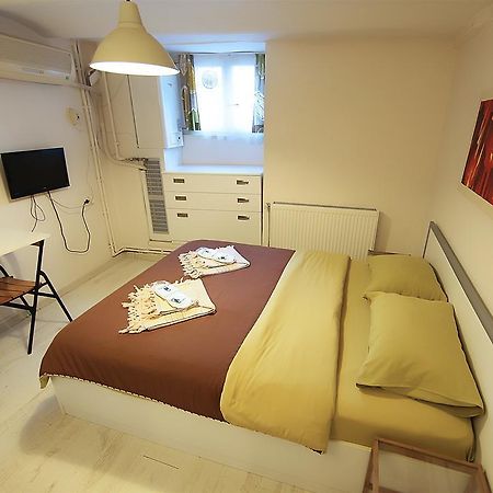 Kentish Studio Apart otel İstanbul Dış mekan fotoğraf