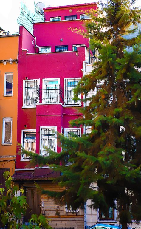 Kentish Studio Apart otel İstanbul Dış mekan fotoğraf