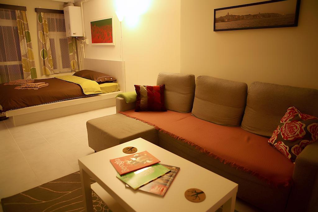 Kentish Studio Apart otel İstanbul Dış mekan fotoğraf