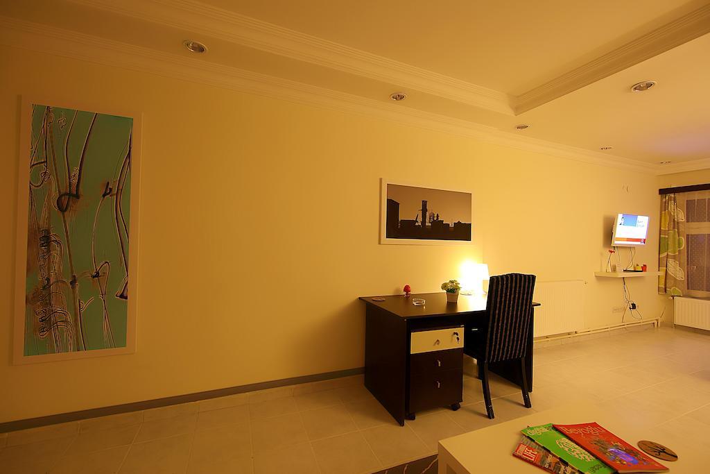 Kentish Studio Apart otel İstanbul Dış mekan fotoğraf