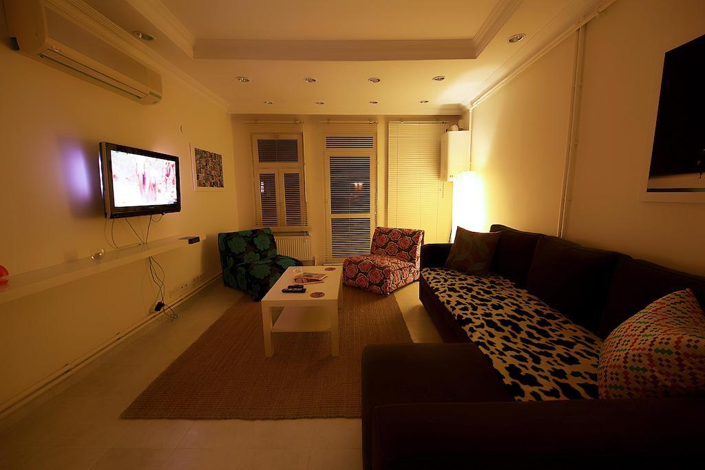 Kentish Studio Apart otel İstanbul Oda fotoğraf