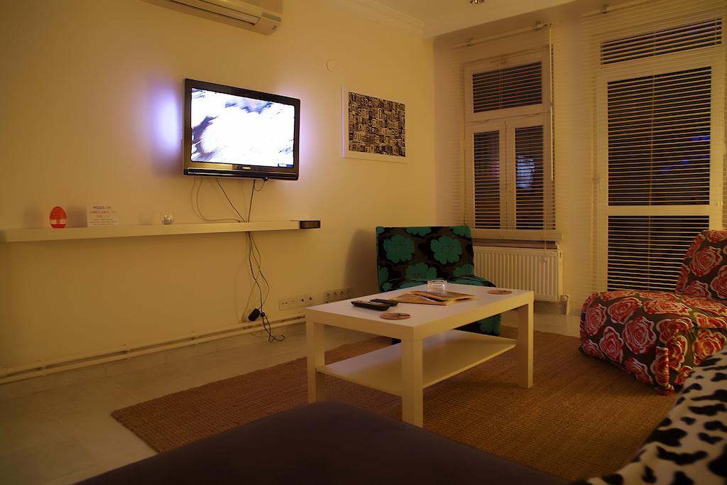 Kentish Studio Apart otel İstanbul Dış mekan fotoğraf