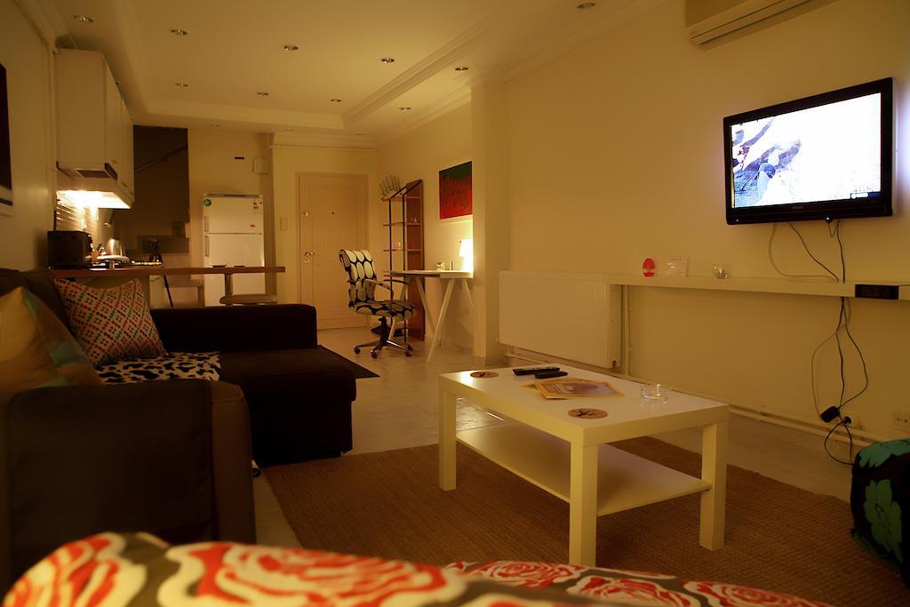 Kentish Studio Apart otel İstanbul Dış mekan fotoğraf