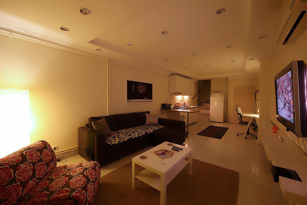 Kentish Studio Apart otel İstanbul Dış mekan fotoğraf