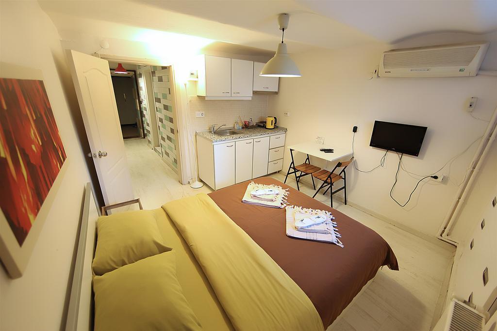 Kentish Studio Apart otel İstanbul Dış mekan fotoğraf