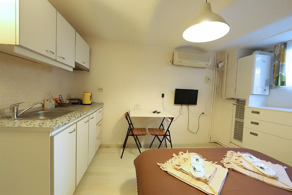 Kentish Studio Apart otel İstanbul Dış mekan fotoğraf