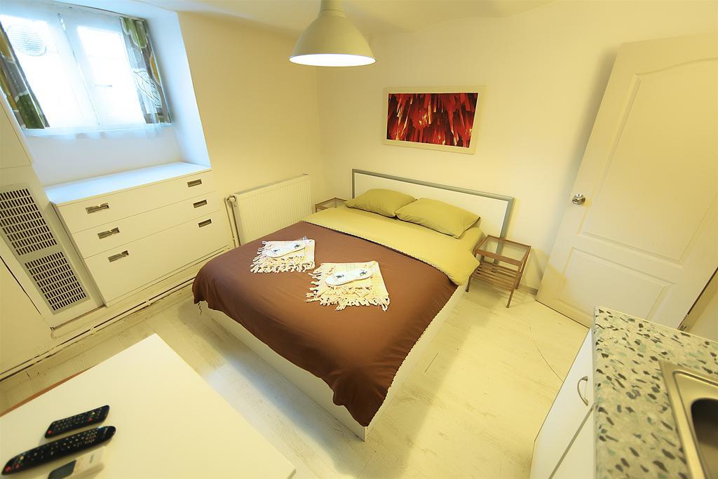 Kentish Studio Apart otel İstanbul Dış mekan fotoğraf