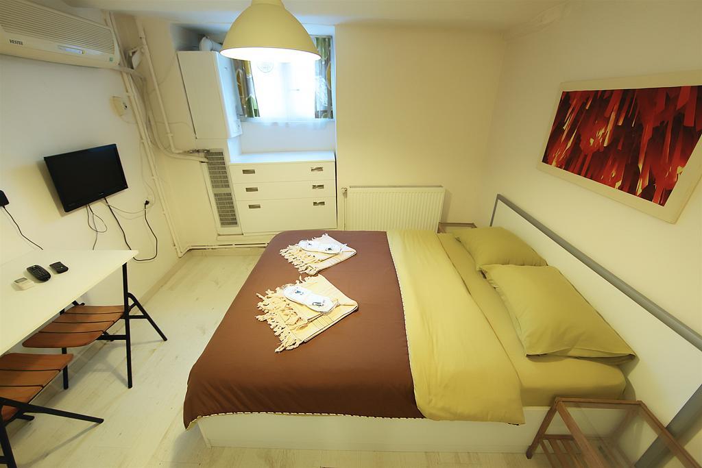 Kentish Studio Apart otel İstanbul Dış mekan fotoğraf