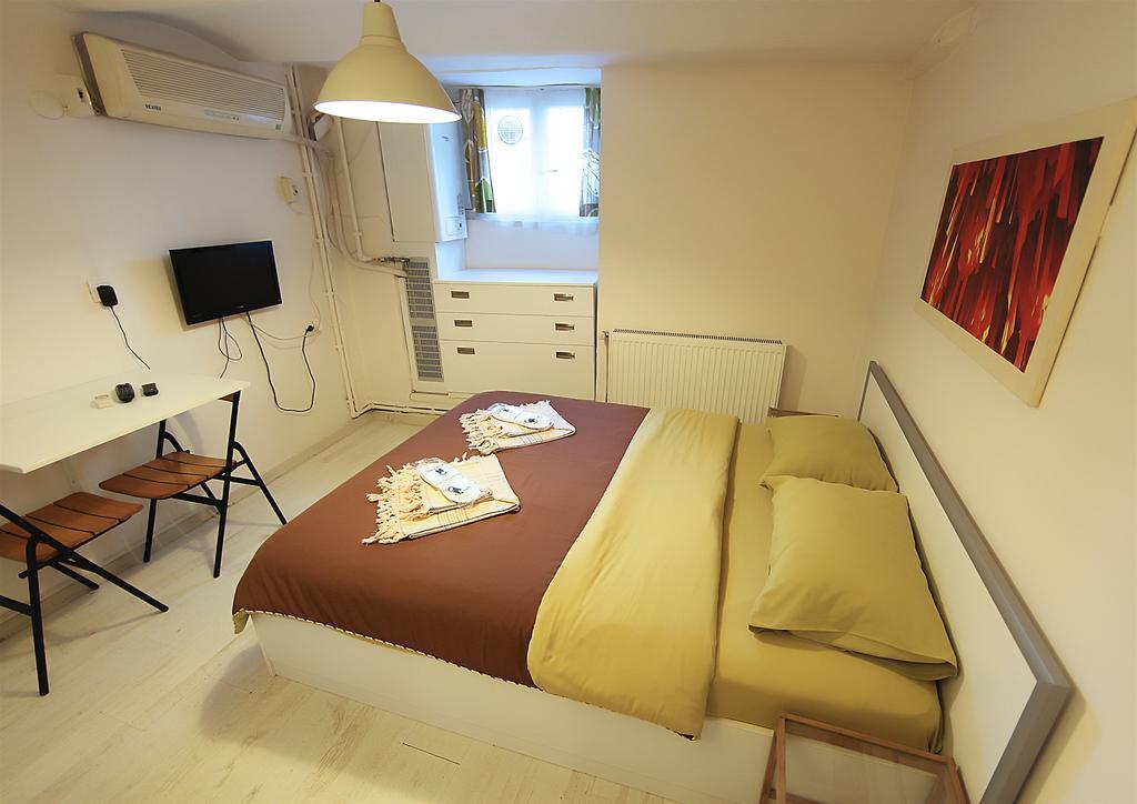 Kentish Studio Apart otel İstanbul Dış mekan fotoğraf