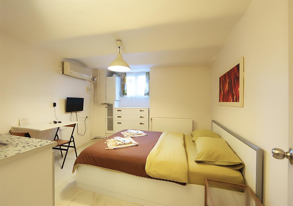 Kentish Studio Apart otel İstanbul Dış mekan fotoğraf