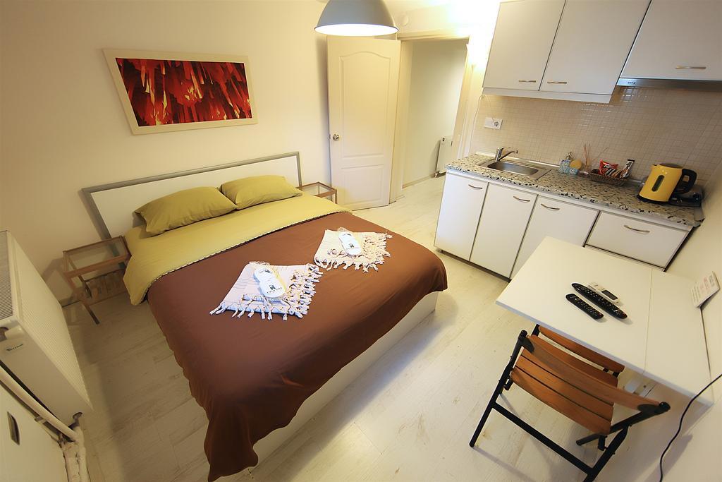 Kentish Studio Apart otel İstanbul Dış mekan fotoğraf