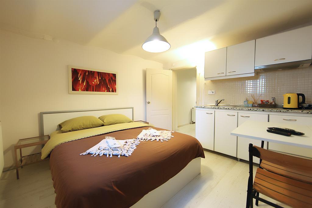 Kentish Studio Apart otel İstanbul Dış mekan fotoğraf